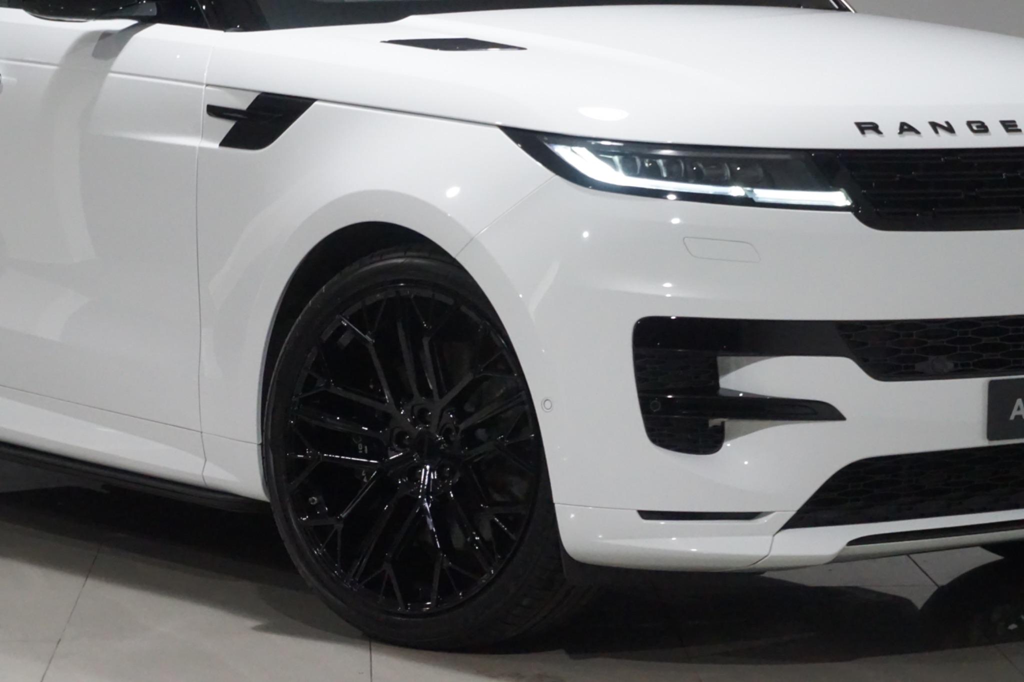 Land Rover Range Rover Sport 3.0 P460e 38.2kWh Dynamic SE Auto 4WD Euro 6 (s/s) 5dr